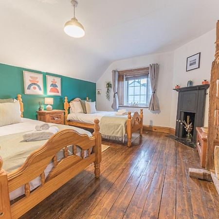 クリーター Ennerdale Country Manorヴィラ エクステリア 写真