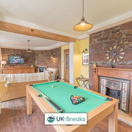 クリーター Ennerdale Country Manorヴィラ エクステリア 写真