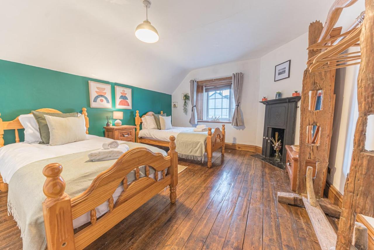 クリーター Ennerdale Country Manorヴィラ エクステリア 写真