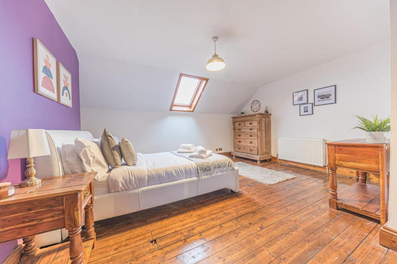 クリーター Ennerdale Country Manorヴィラ エクステリア 写真