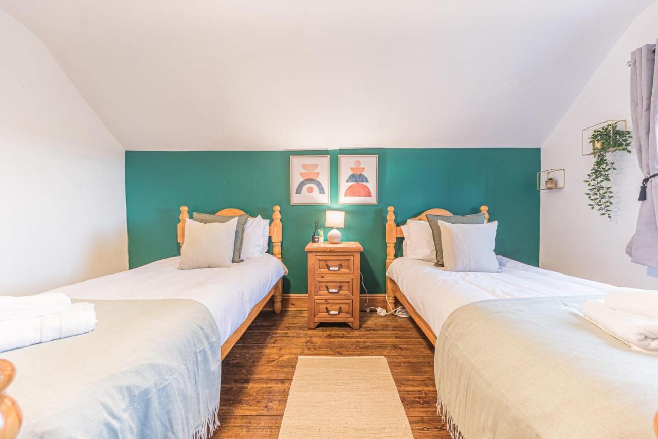 クリーター Ennerdale Country Manorヴィラ エクステリア 写真