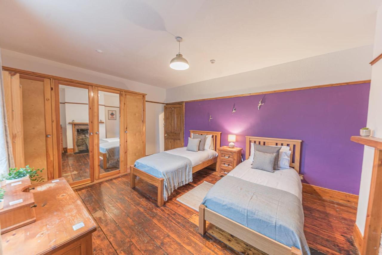 クリーター Ennerdale Country Manorヴィラ エクステリア 写真