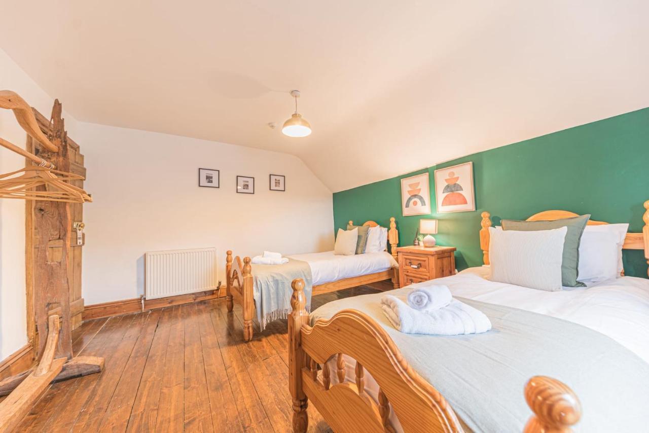 クリーター Ennerdale Country Manorヴィラ エクステリア 写真