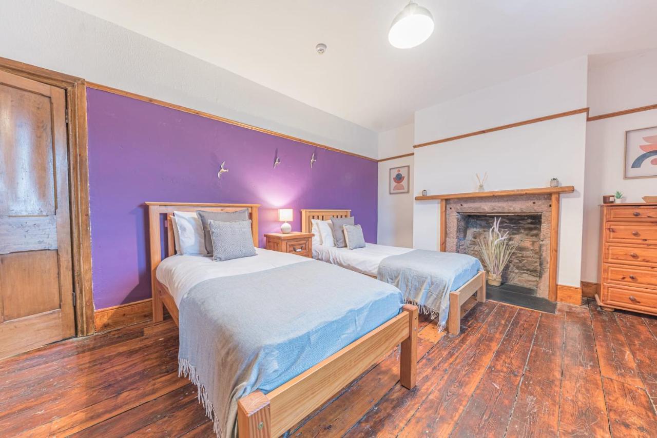 クリーター Ennerdale Country Manorヴィラ エクステリア 写真