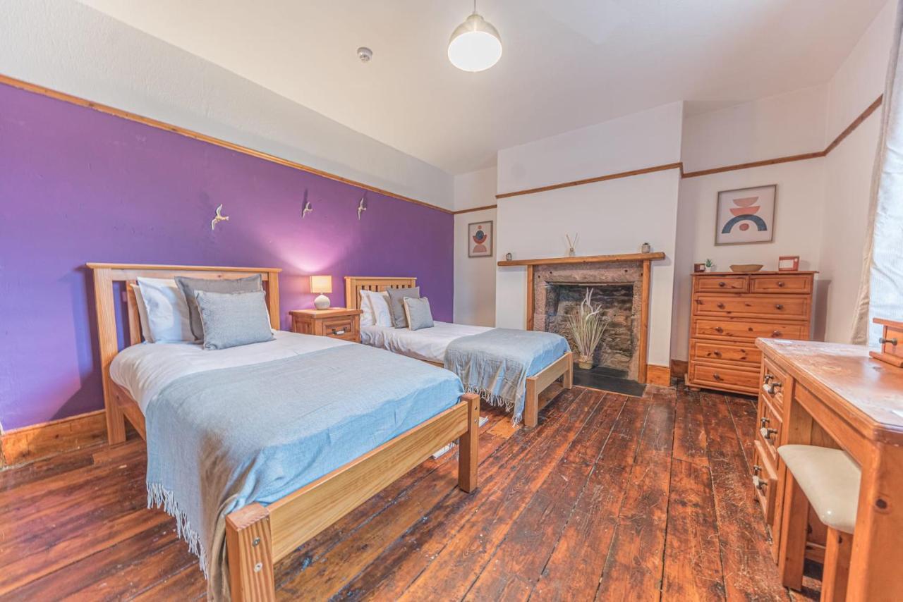 クリーター Ennerdale Country Manorヴィラ エクステリア 写真
