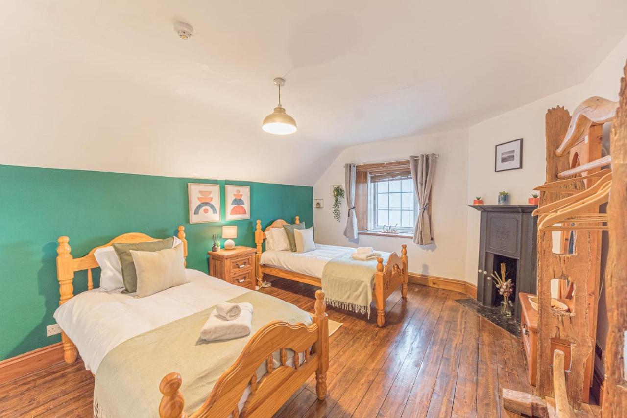 クリーター Ennerdale Country Manorヴィラ エクステリア 写真