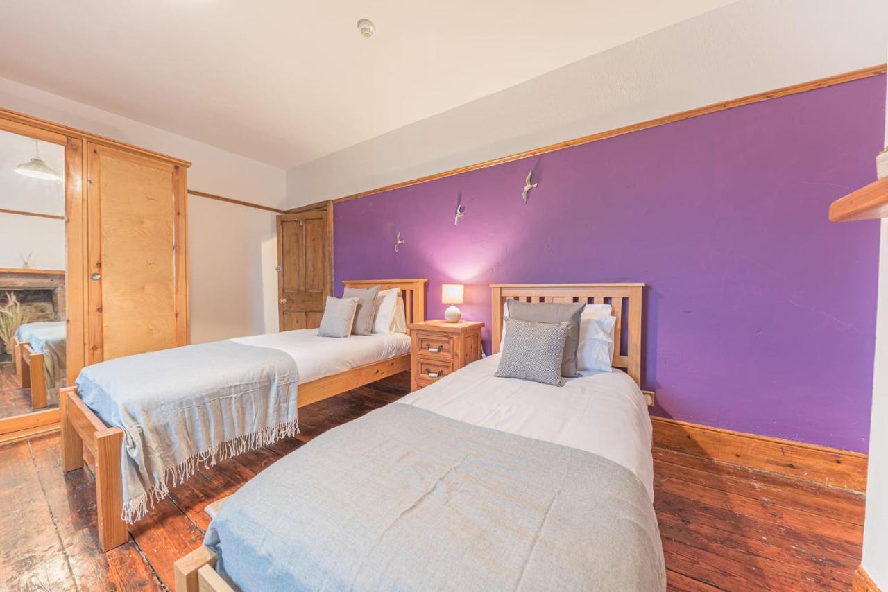 クリーター Ennerdale Country Manorヴィラ エクステリア 写真