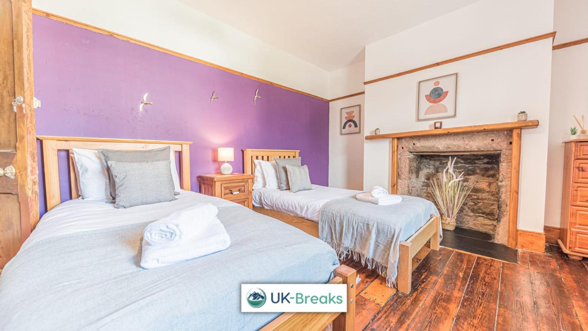 クリーター Ennerdale Country Manorヴィラ エクステリア 写真