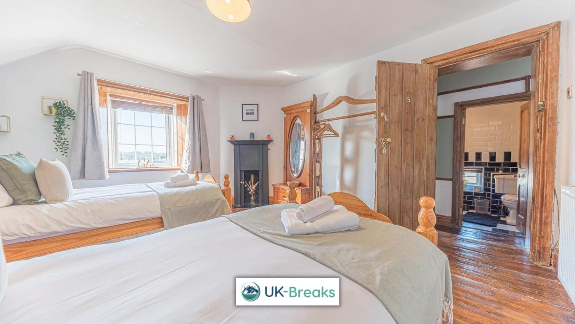 クリーター Ennerdale Country Manorヴィラ エクステリア 写真