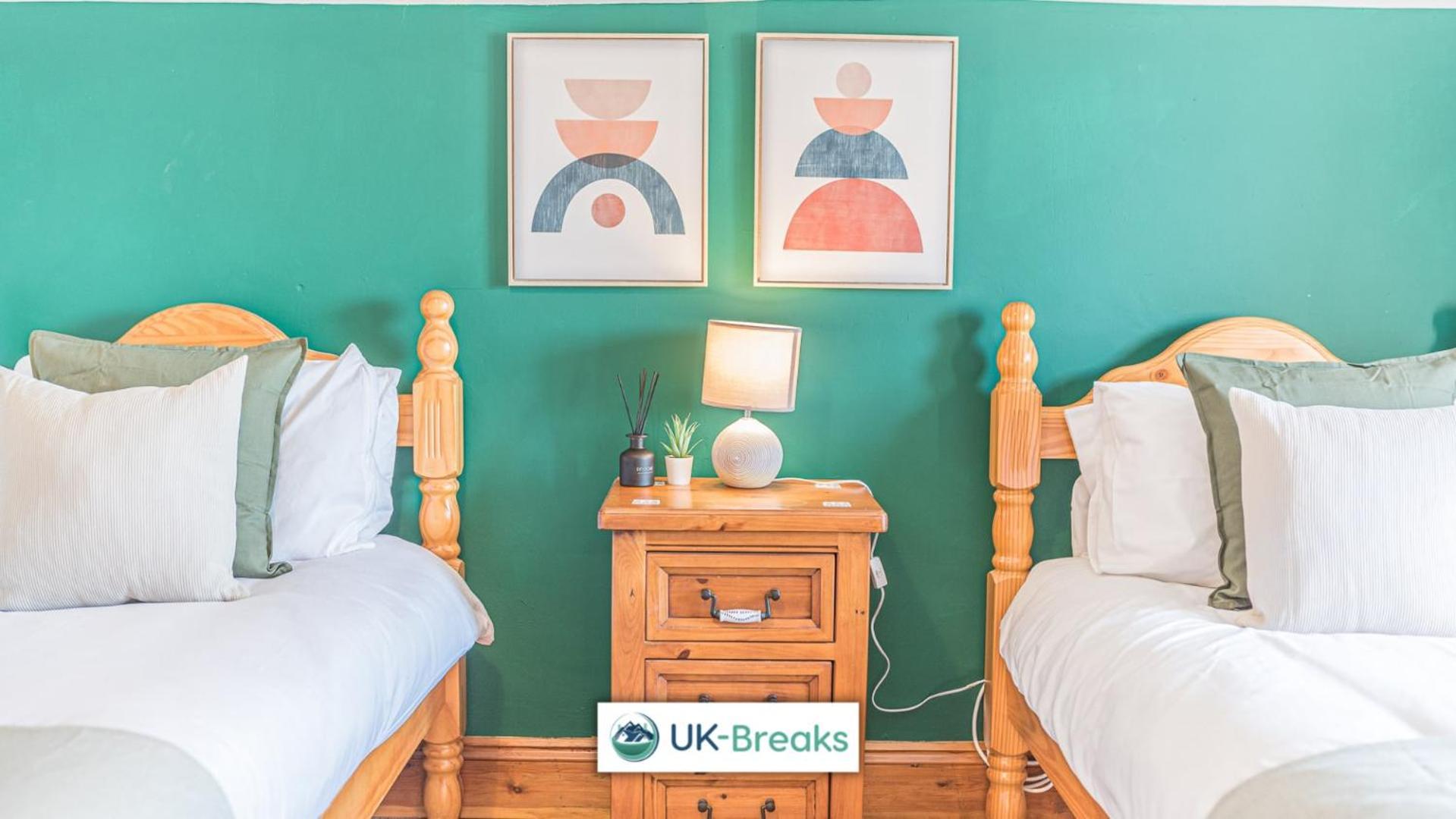 クリーター Ennerdale Country Manorヴィラ エクステリア 写真