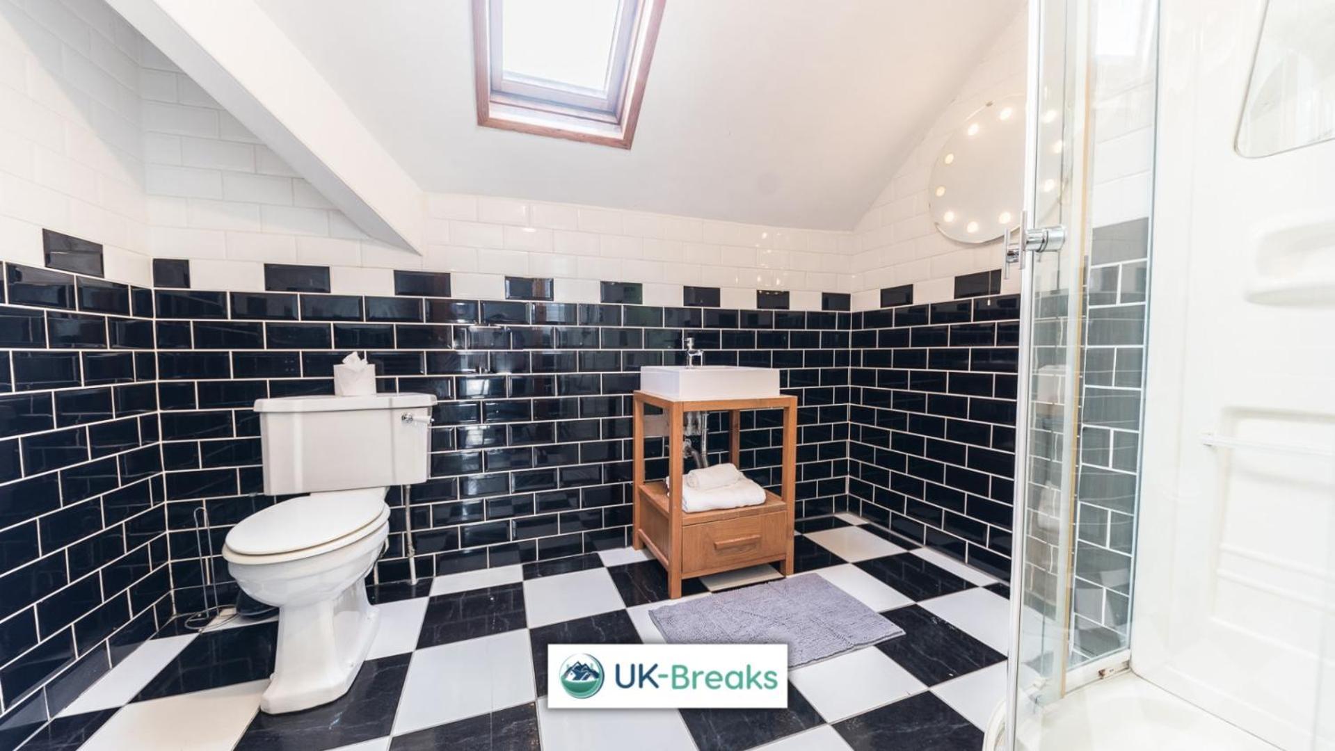 クリーター Ennerdale Country Manorヴィラ エクステリア 写真