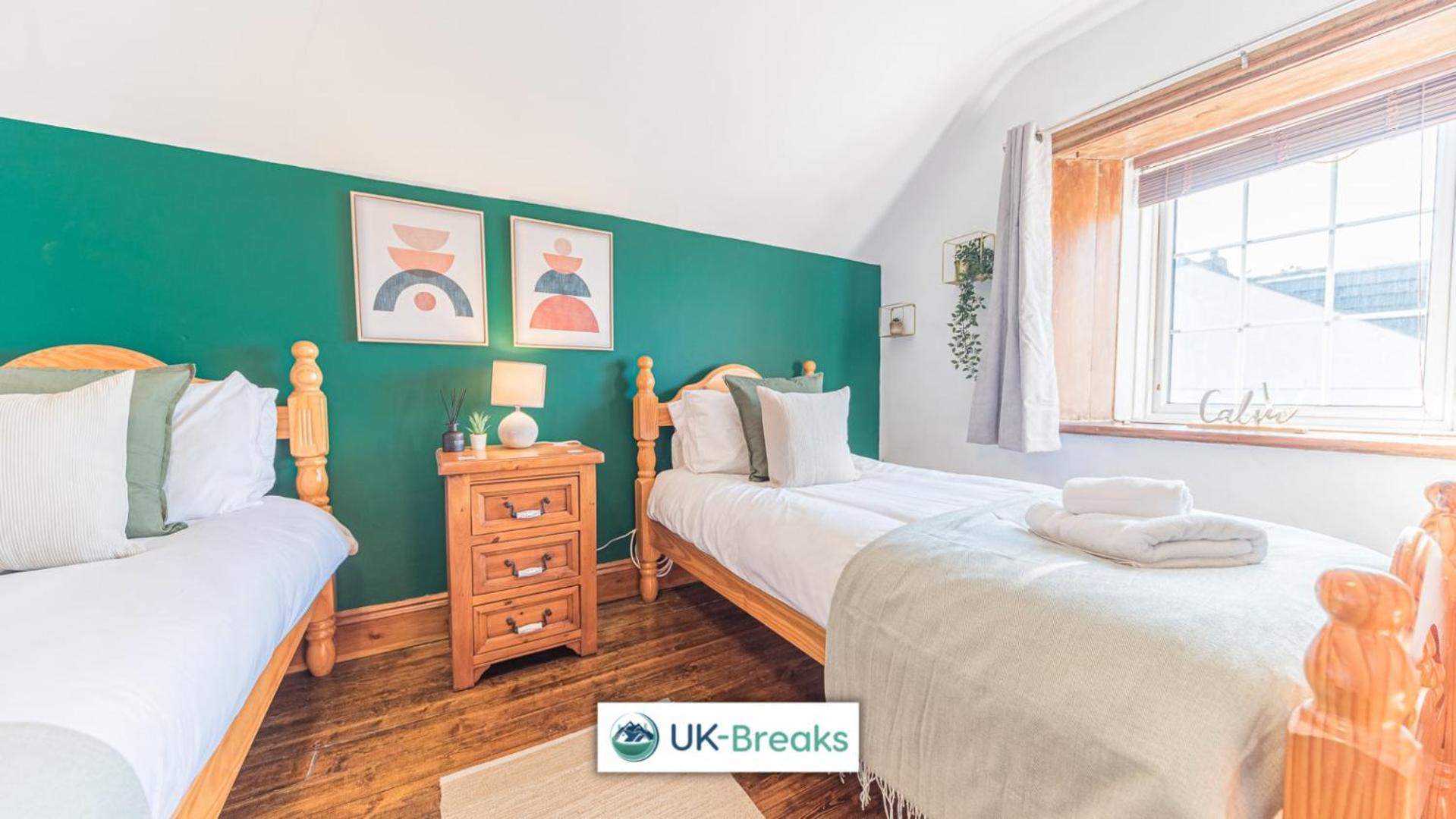 クリーター Ennerdale Country Manorヴィラ エクステリア 写真