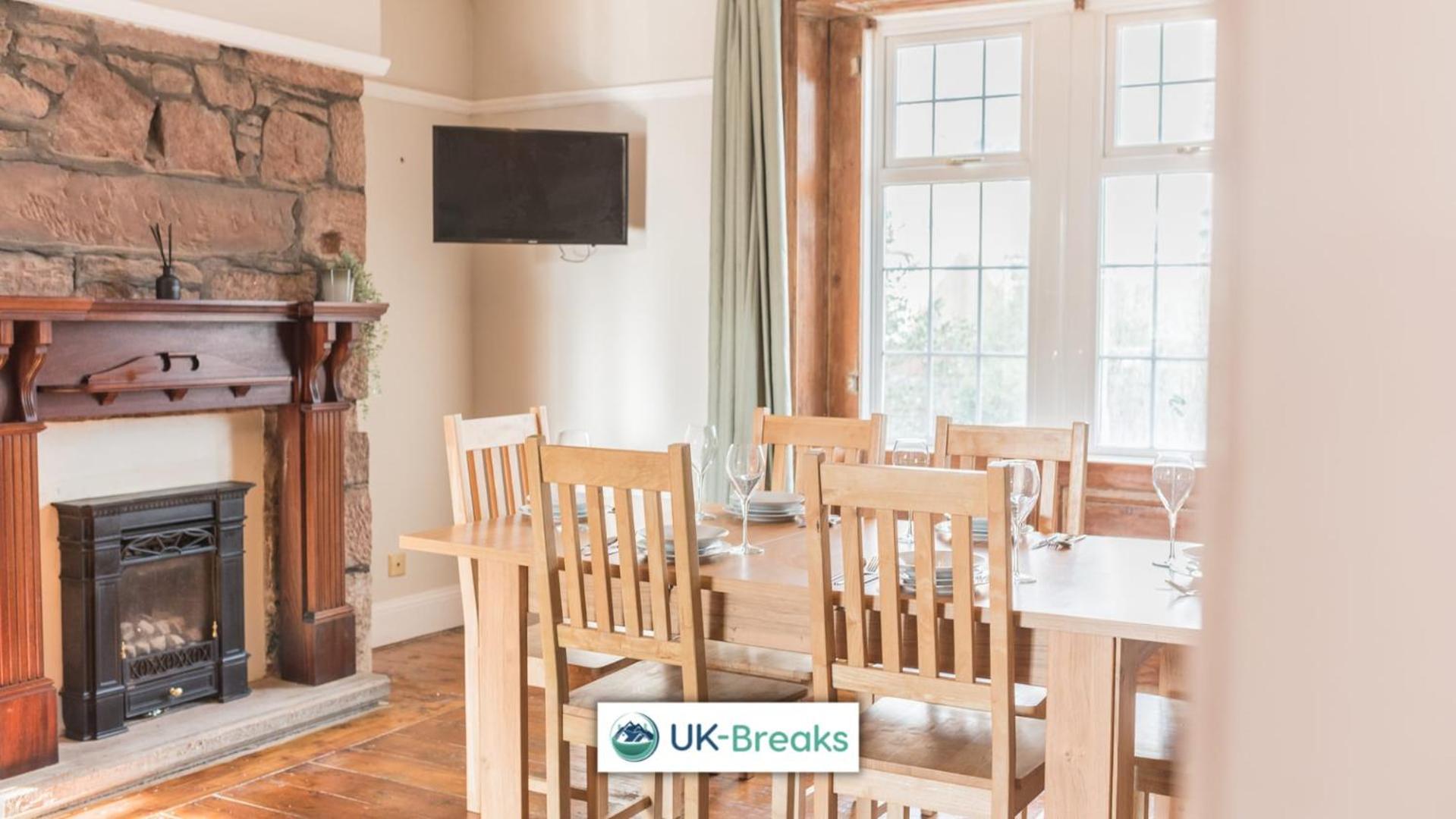 クリーター Ennerdale Country Manorヴィラ エクステリア 写真